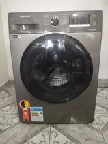 Comprar Lava E Seca Samsung 11kg Eco Bubble Wd11a4453bx Inox 127v Cinza-escuro