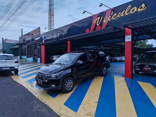 Fiat Strada 1.3 Freedom Cab. Dupla Flex 4p