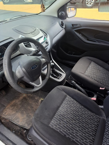 Ford Ka 1.0 Se Flex 4p