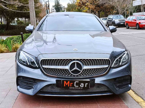 Mercedes-benz E 200 Coupe