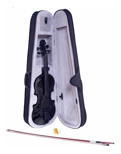 Violin 4/4 Incluye Arco Brea Estuche Acustico Varios Colores