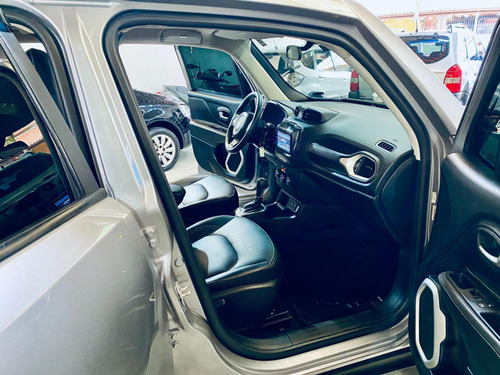 Jeep Renegade Renegade1.8 4x2 Flex 16V Aut.