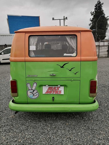 Volkswagen Kombi 1.6 Año 1993.