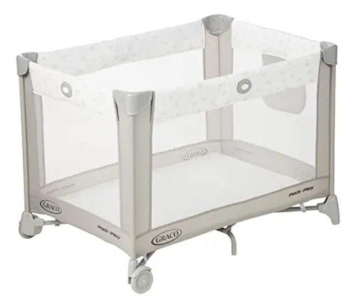 Graco portable cot discount