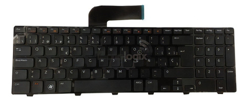 Teclado Dell Inspiron 15r N5110 5110 Series Español