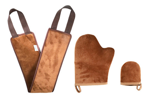 Kit De Aplicador De Guante Autobronceador Con Kit De Autoapl
