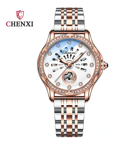 Relojes Mecánicos De Moda Chenxi Cx-8835a Para Mujer