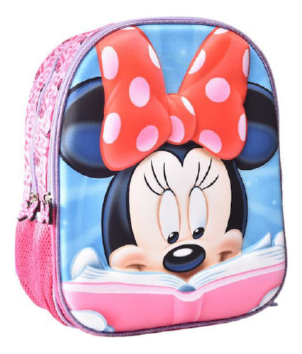 Maleta Morral Escolar Pequeña Personajes Mochila Estudiantil