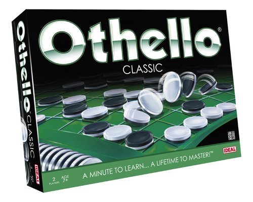 John Adams Othello Classic Game De Ideal