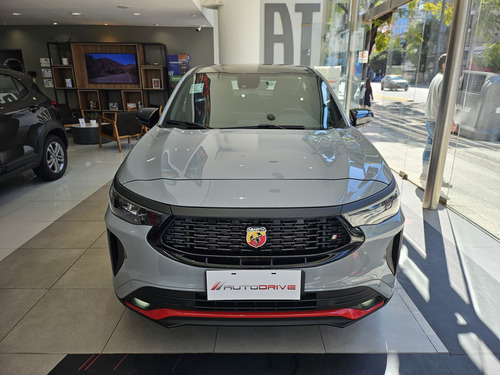 Fiat FASTBACK 1.3 Abarth T270 At6