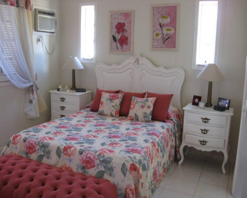 Casa Em Condomínio Luxuoso, Barra Da Tijuca. - Crystallak - 68793272