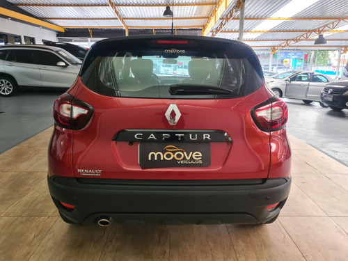 Renault Captur 1.6 16V SCE FLEX LIFE X-TRONIC