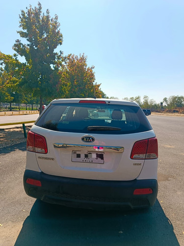 Kia Sorento Ex 2.2 Dsl 4X2