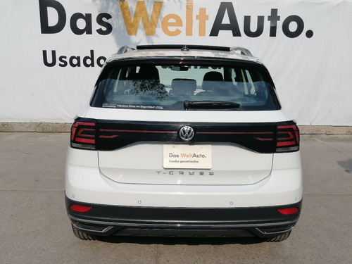 Imagen 6 de 10 de Volkswagen T-cross Highline 2020 Tiptronic