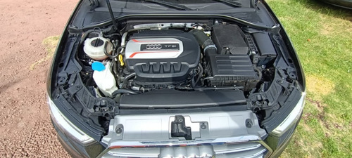 Imagen 13 de 13 de Audi S3 Hb 2017 Negro Garantia