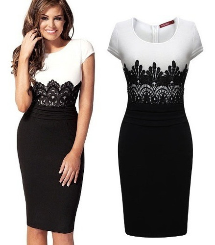 Vestido Elegante Moderno Celebrity Talla S Nuevo Importado