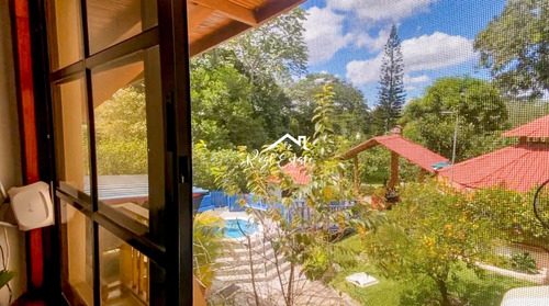 Imagen 22 de 30 de Venta Casa El Retiro, Jarabacoa - Ref.a0174