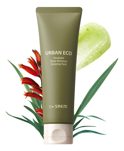 Thesaem Urban Eco Harakeke - Paquete De Dormir De Humedad Pr