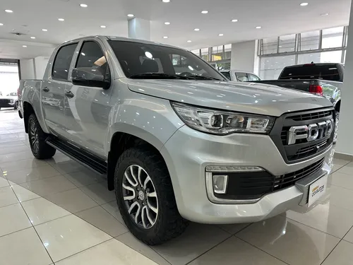 Foton Tunland G7 2.0 Full