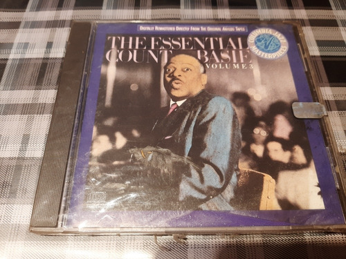 Count Basie - The Essential-vol 3 Cd New Import #cdspaternal