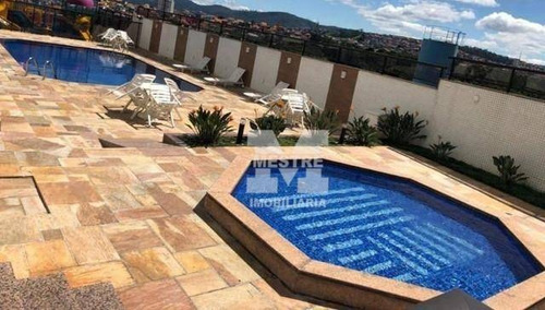 Imagem 11 de 20 de Cobertura Com 4 Dormitórios À Venda, 325 M² Por R$ 1.620.000,02 - Vila Rosália - Guarulhos/sp - Co0048
