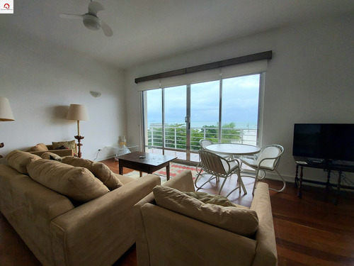Imagem 6 de 20 de Apartamento Frente Total Mar - 4 Dormitórios - Melhor Localização - Frente Para O Shopping - Guarujá/sp - Ap05754 - 69266506