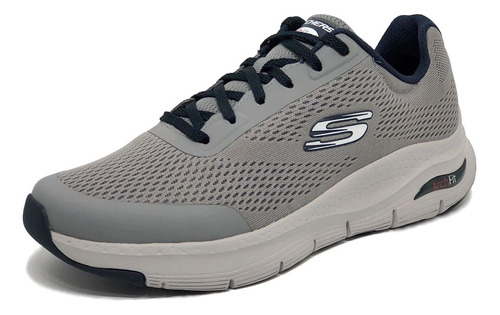 Tenis Running Masculino Skechers Arch Fit 232040