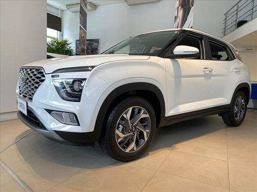 Hyundai Creta Limited Safety 1.0 Turbo Tgdi Flex Automático