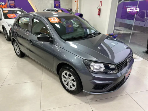 Volkswagen Gol 1.0 12v (Flex)