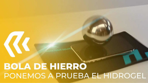 Hidrogel Antihuellas LG K12 Plus Delantero + Trasero