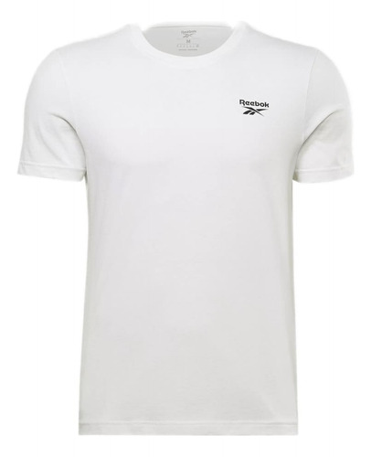 Remera Reebok Training Hombre Identity Classics - Menpi