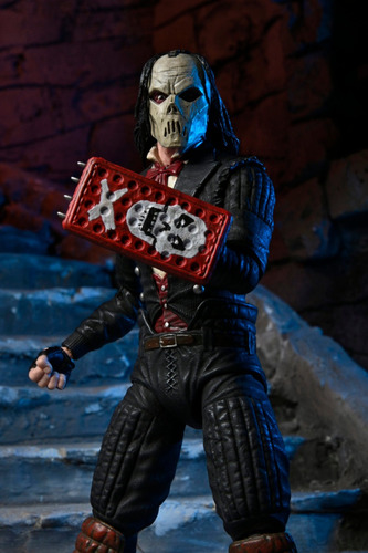 Figura Casey Jones como o Fantasma - Tmnt X U.Monster Neca