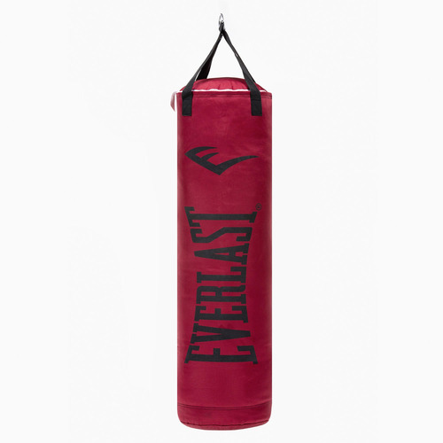 Saco Polycanvas Everlast Rojo/negro 100 Cm