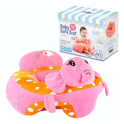Sofá Para Bebés, Asiento De Suelo Para Bebés, Sit-me-up, De