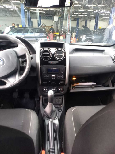 Renault Duster Expression (placa: 457)