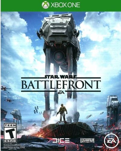Star Wars Battlefront  Xbox One