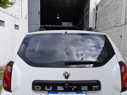 Renault Duster Ph2 Privilige 1.6 2016 La Mejor!!!