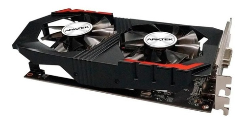 Placa de vídeo Nvidia Arktek GeForce 10 Series GTX 1050 Ti AKN1050TiD5S4GH1 4GB