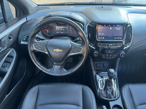 Chevrolet Cruze 1.4 Ltz At Sedan