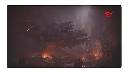 Imagem 3 de 8 de Mousepad Gamer Havit Professional Gamer Grande Speed+brinde