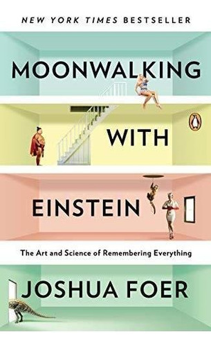 Moonwalking With Einstein (libro En Inglés)