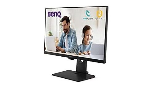 Monitor Benq Gw2780t 27'' Fhd 1080p Altura Ajustable -gris
