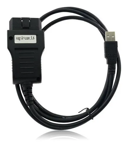 Vag K + Can Comander Odometro/immo/llaves/programa