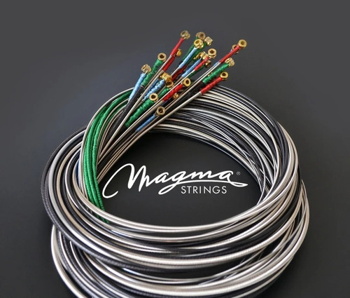 Cuerda Magma Strings Ultra Flat Low 4c 0.50/.110