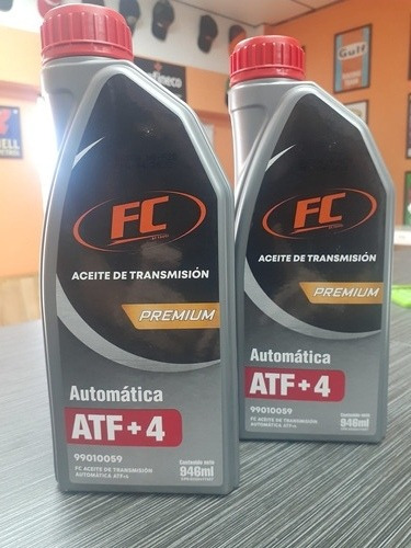 Atf+4 Marca Fc Aceite Para Transmisión Jeep Y Chrysler