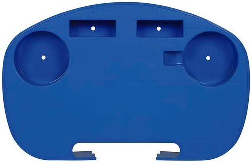 Imagen 3 de 6 de Mesa Portatil Para Reposeras Y Sillas De Playa Pileta Jardin