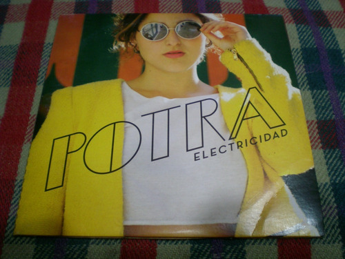 Sofia Vitola - Potra / Electricidad Cd Maxi Single (68)