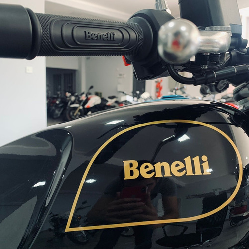 Imagen 6 de 25 de Benelli Imperiale 400 - Entrega Inmediata, 999 Motos Quilmes