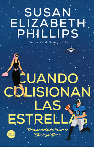 Cuando Colisionan Las Estrellas Elizabeth Phillips, Susan Ve