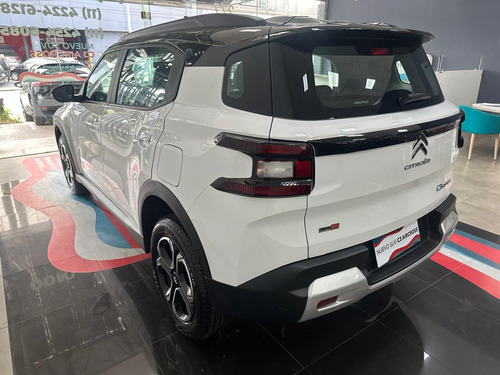 Citroën C3 Aircross 1.0 Shine Turbo 200 Cvt Bitono